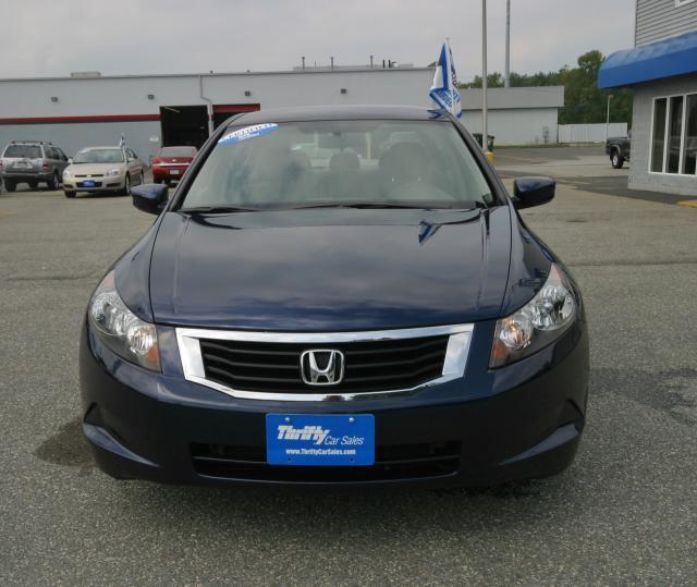 2010 Honda Accord Elk Conversion Van