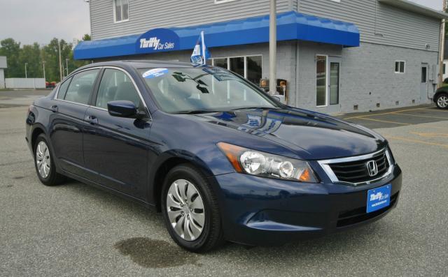 2010 Honda Accord Elk Conversion Van