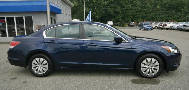 2010 Honda Accord Elk Conversion Van