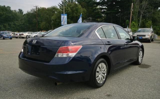 2010 Honda Accord Elk Conversion Van