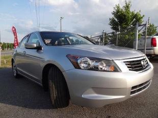 2010 Honda Accord LS 2WD