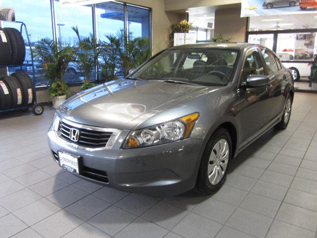 2010 Honda Accord Elk Conversion Van