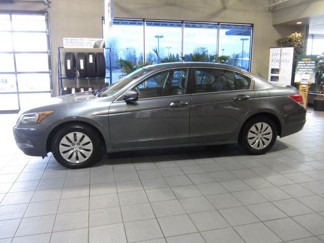 2010 Honda Accord Elk Conversion Van