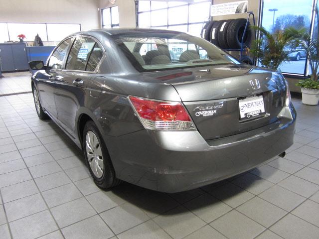 2010 Honda Accord Elk Conversion Van