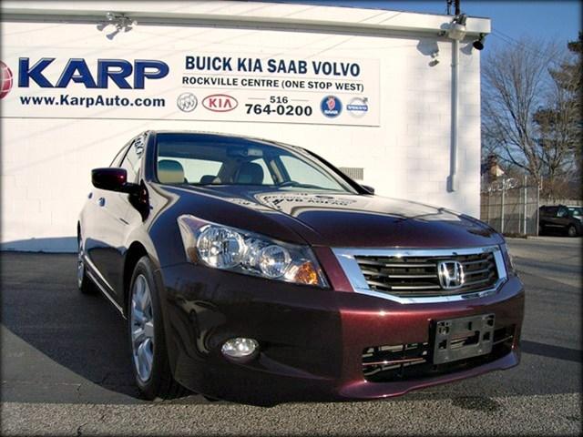 2010 Honda Accord 4WD Supercrew Styleside 5-1/2 Ft Box FX4 4x4 Truck