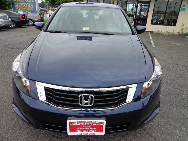 2010 Honda Accord 2dr Reg Cab 120.5 WB