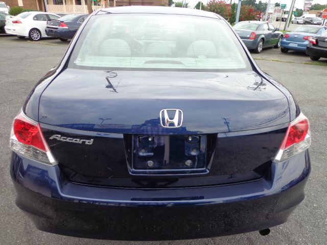 2010 Honda Accord 2dr Reg Cab 120.5 WB