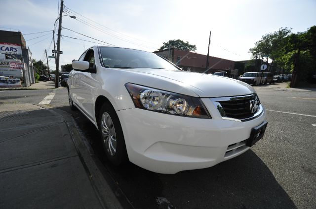 2010 Honda Accord Elk Conversion Van