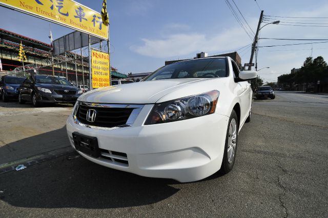 2010 Honda Accord Elk Conversion Van