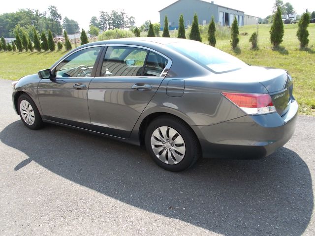 2010 Honda Accord 2dr Reg Cab 120.5 WB