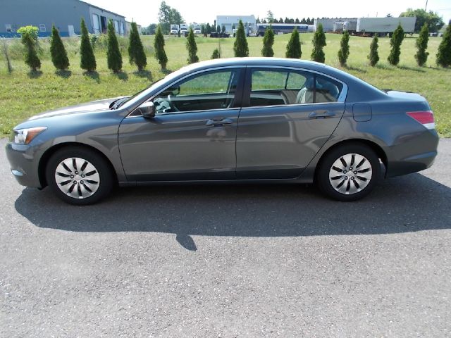 2010 Honda Accord 2dr Reg Cab 120.5 WB