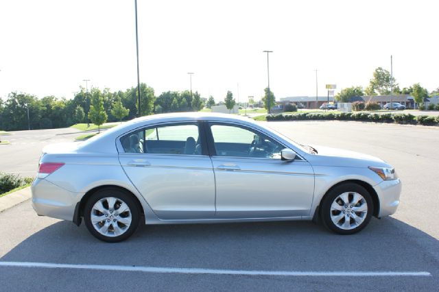 2010 Honda Accord 3.5L RWD