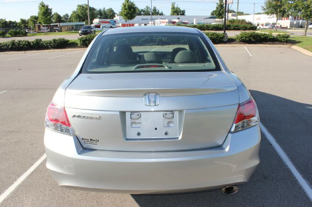 2010 Honda Accord 3.5L RWD