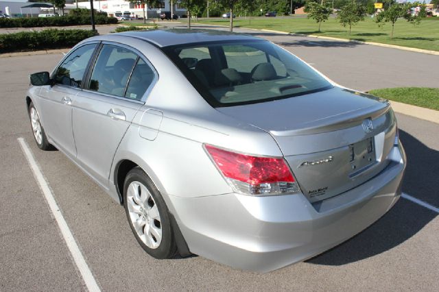 2010 Honda Accord 3.5L RWD