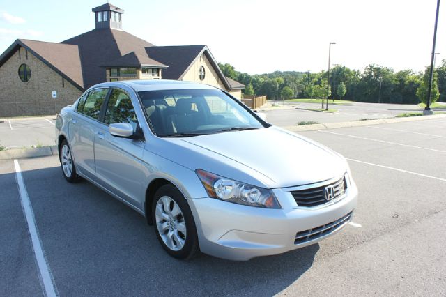 2010 Honda Accord 3.5L RWD