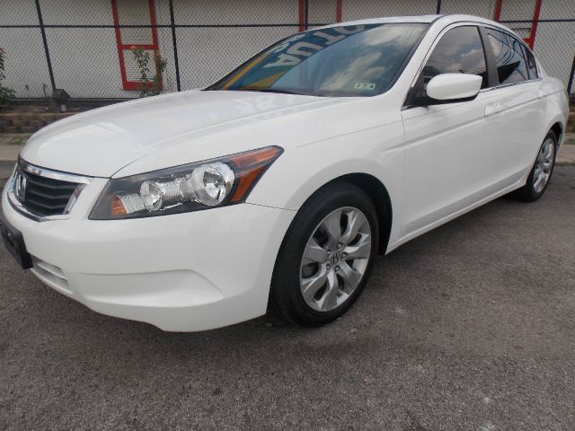 2010 Honda Accord 3.5L RWD