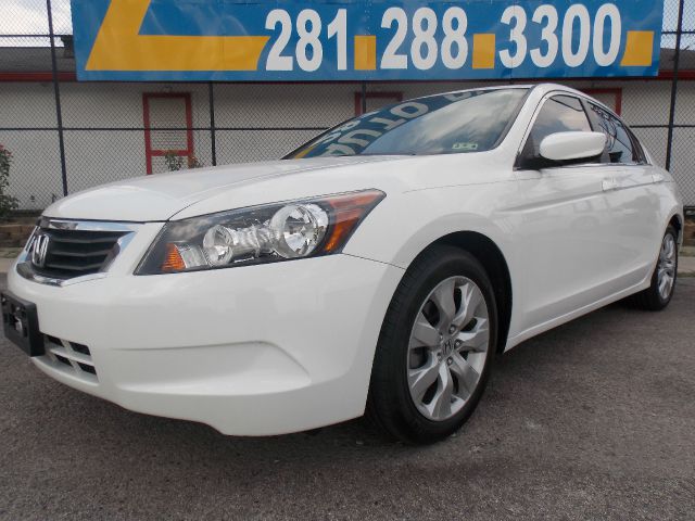 2010 Honda Accord 3.5L RWD