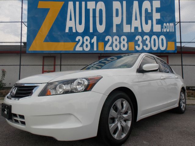 2010 Honda Accord 3.5L RWD