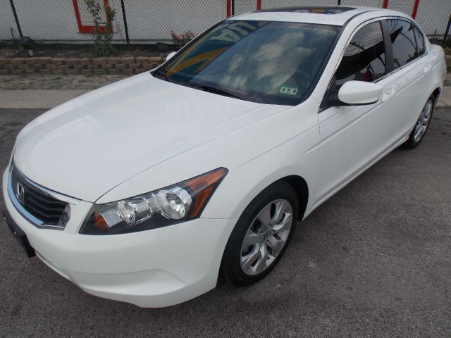 2010 Honda Accord 3.5L RWD