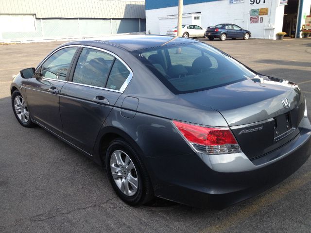 2010 Honda Accord Ses-leather-sunroof