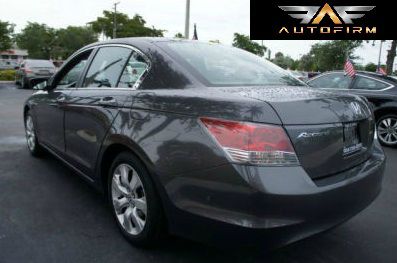 2010 Honda Accord Open-top