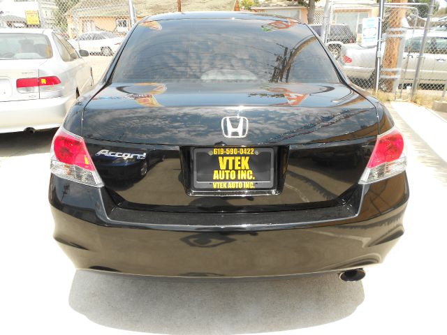 2010 Honda Accord 3.5L RWD