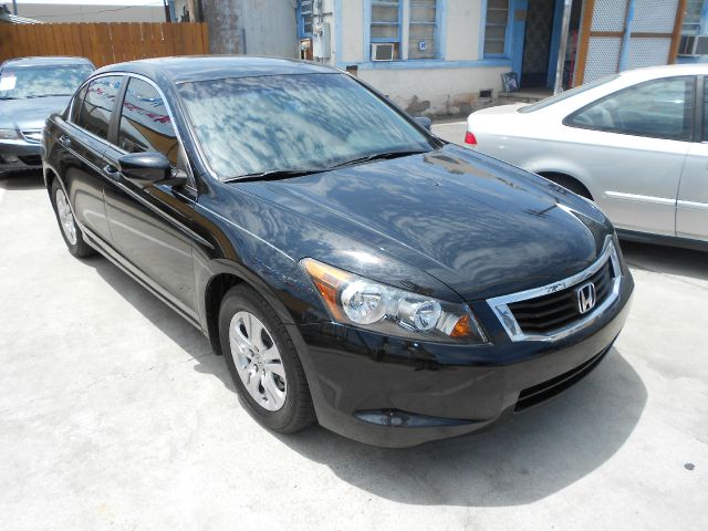 2010 Honda Accord 3.5L RWD