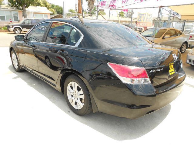 2010 Honda Accord 3.5L RWD