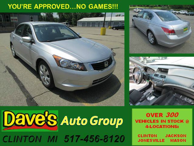 2010 Honda Accord 3.5L RWD