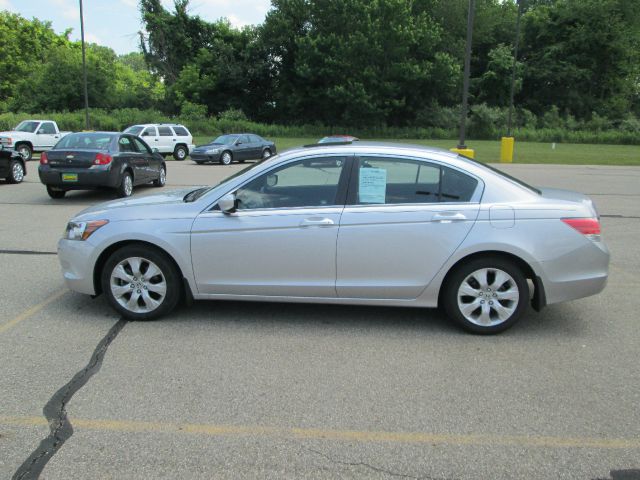 2010 Honda Accord 3.5L RWD