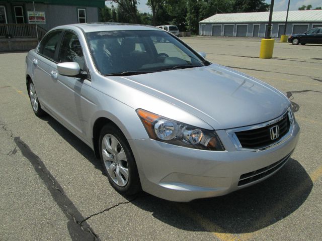 2010 Honda Accord 3.5L RWD