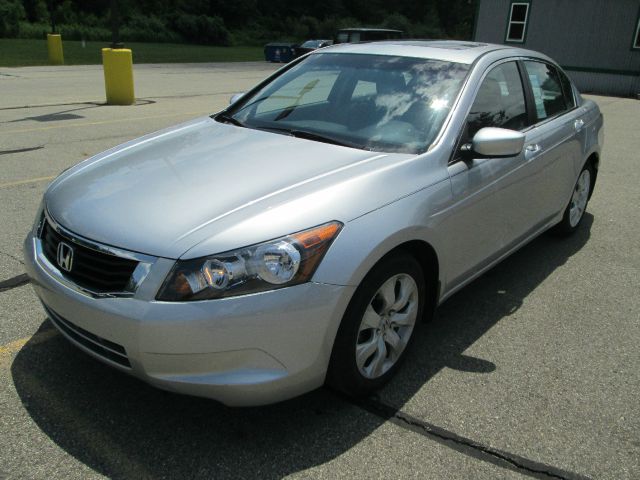 2010 Honda Accord 3.5L RWD