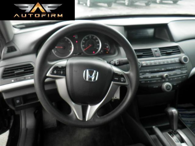 2010 Honda Accord Open-top