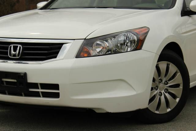 2010 Honda Accord 2dr Reg Cab 120.5 WB