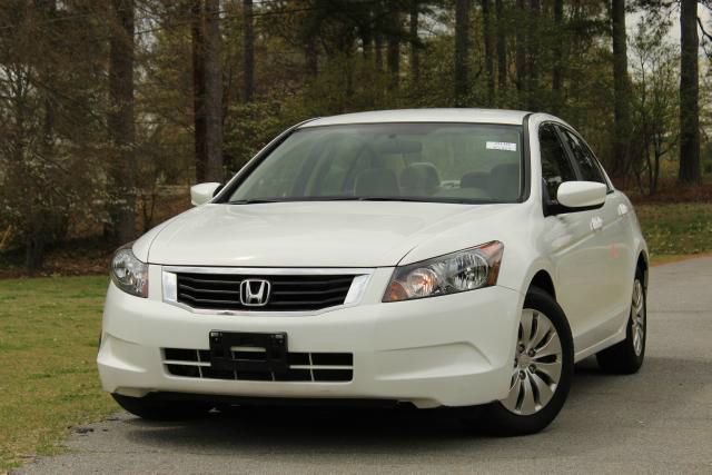 2010 Honda Accord 2dr Reg Cab 120.5 WB