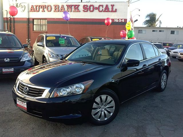 2010 Honda Accord 2dr Reg Cab 120.5 WB