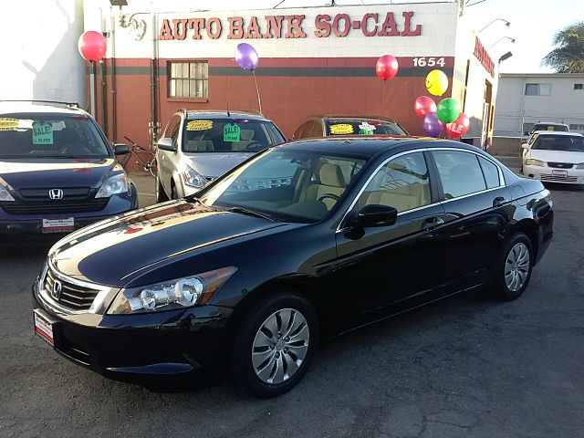 2010 Honda Accord 2dr Reg Cab 120.5 WB