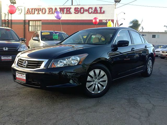 2010 Honda Accord 2dr Reg Cab 120.5 WB