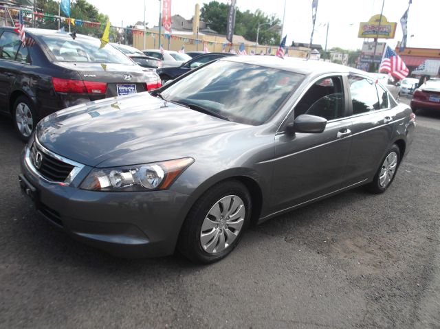 2010 Honda Accord 2dr Reg Cab 120.5 WB