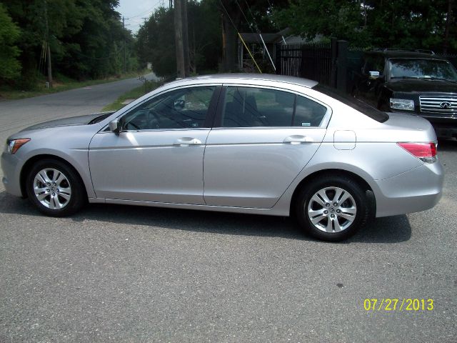 2010 Honda Accord Ses-leather-sunroof