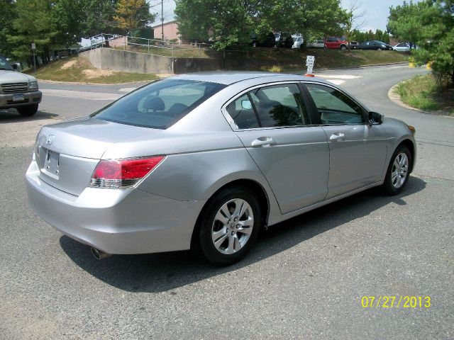 2010 Honda Accord Ses-leather-sunroof