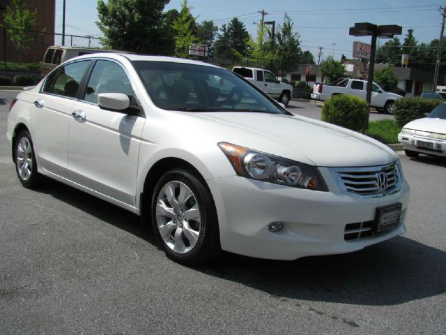 2010 Honda Accord XLS Popular 2WD