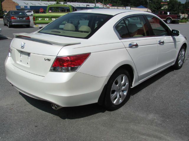 2010 Honda Accord XLS Popular 2WD