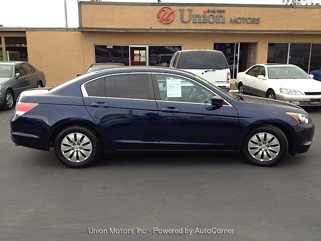 2010 Honda Accord Unknown