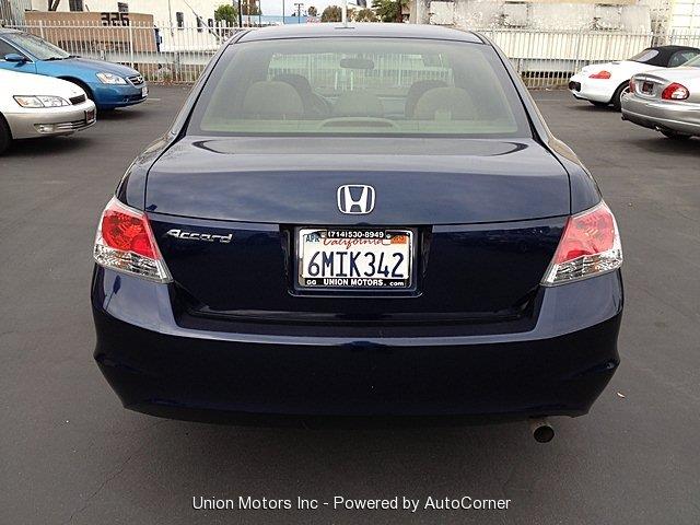 2010 Honda Accord Unknown