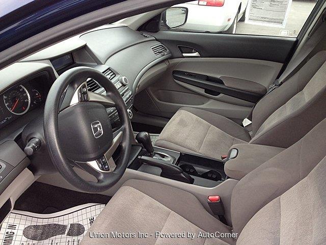 2010 Honda Accord Unknown