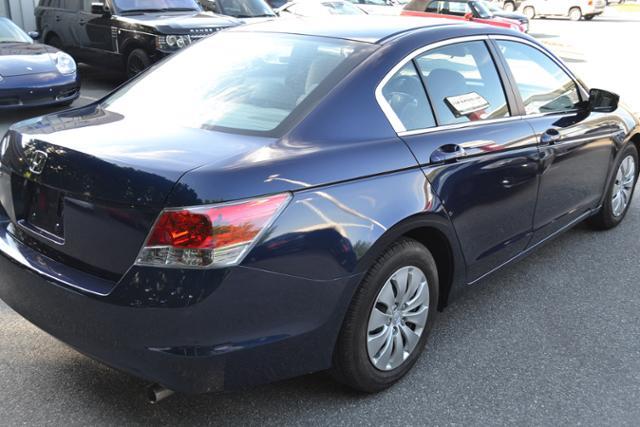 2010 Honda Accord Elk Conversion Van