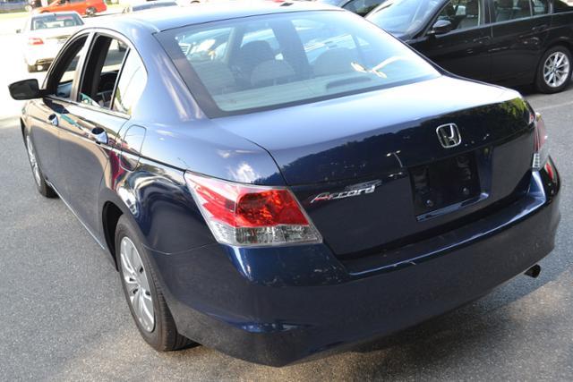 2010 Honda Accord Elk Conversion Van