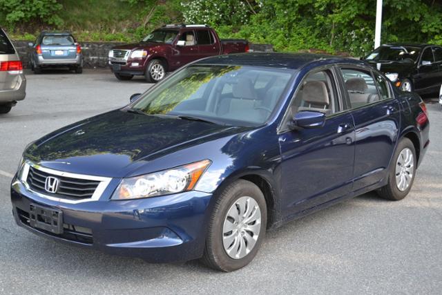 2010 Honda Accord Elk Conversion Van