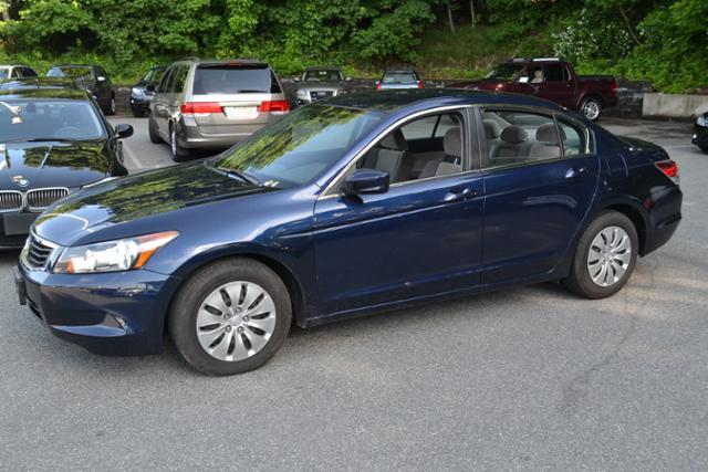 2010 Honda Accord Elk Conversion Van